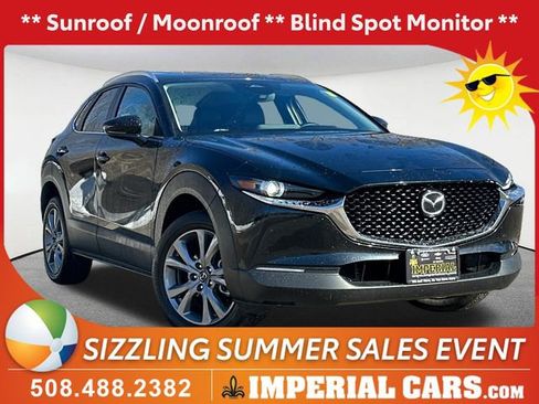 Used 2025 MAZDA CX-30 AWD 2.5 S w/ Preferred Package image 1