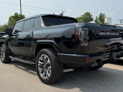 Used 2024 GMC Hummer EV 3X AWD/4WD image 5