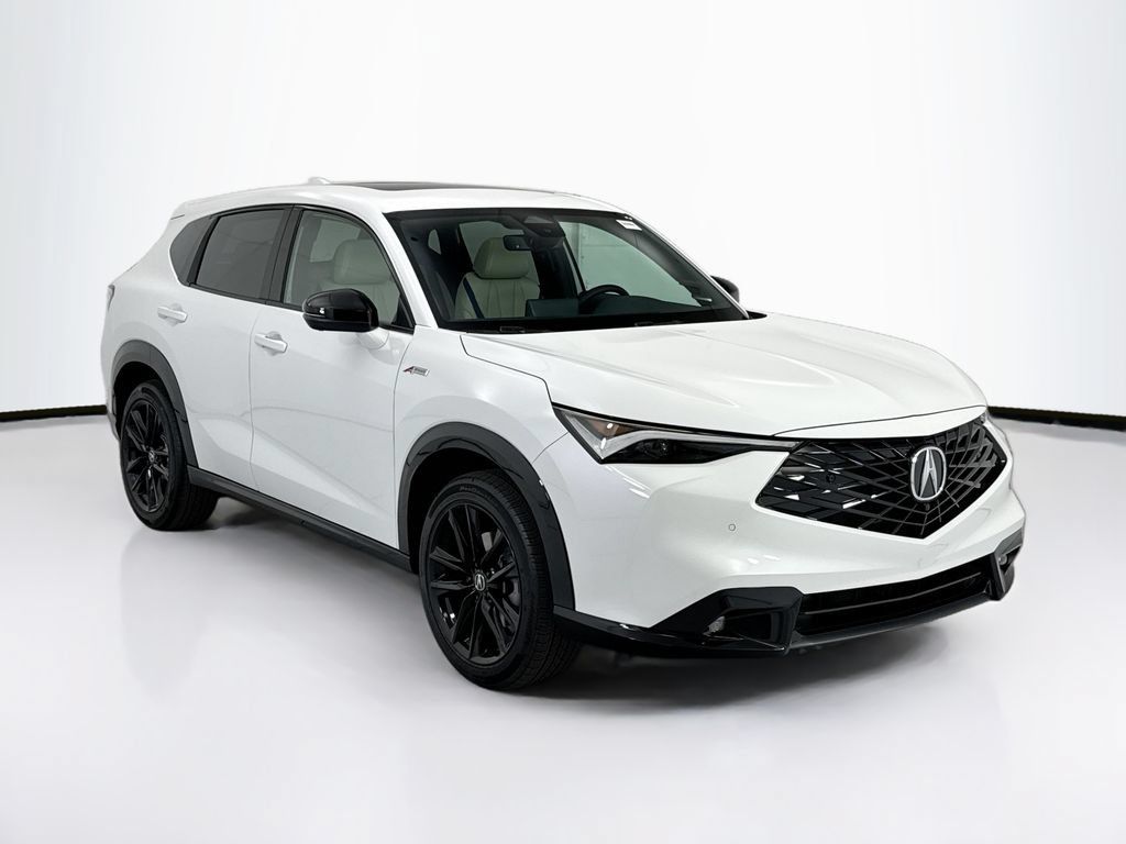 Used 2026 Acura ADX A-Spec w/ Advance Package AWD/4WD image 3