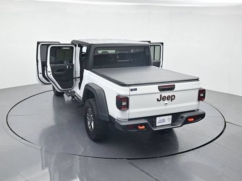 Used 2024 Jeep Gladiator Mojave w/ Technology Group AWD/4WD image 34