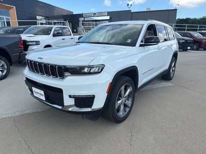 Used 2021 Jeep Grand Cherokee L Limited w/ Trailer Tow Package