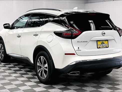 Used 2021 Nissan Murano S FWD image 2