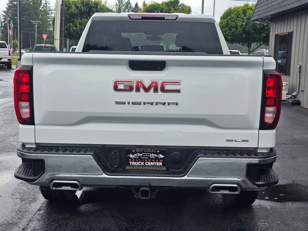 Used 2021 GMC Sierra 1500 SLE w/ Fleet Comfort Package AWD/4WD image 4