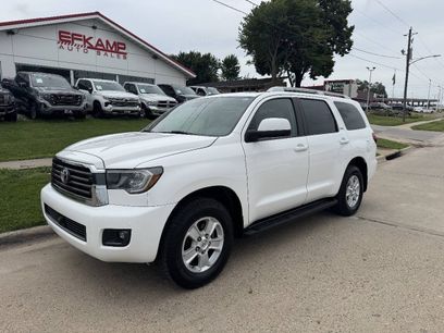 Used 2018 Toyota Sequoia SR5 w/ Premium Package