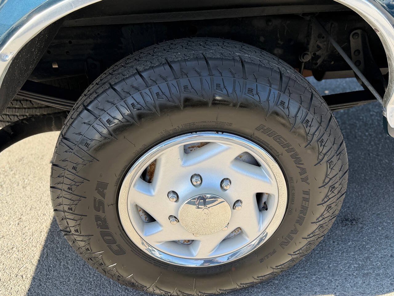 Used 1996 Ford F250 2WD SuperCab image 67