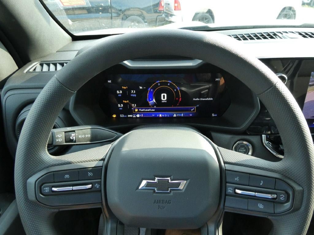 New 2026 Chevrolet Colorado Trail Boss AWD/4WD image 22