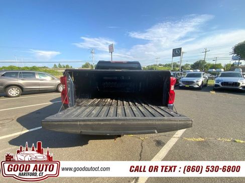 Used 2019 Chevrolet Silverado 1500 LT w/ All-Star Edition AWD/4WD image 19
