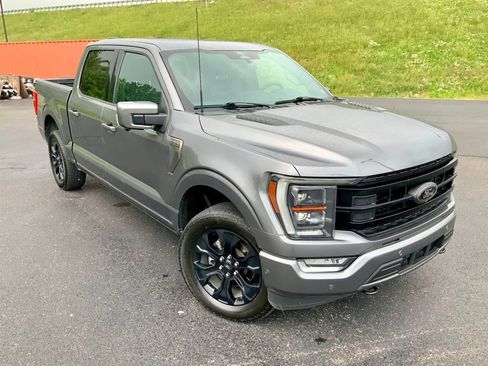 Used 2022 Ford F150 Platinum w/ Equipment Group 701A High AWD/4WD image 6