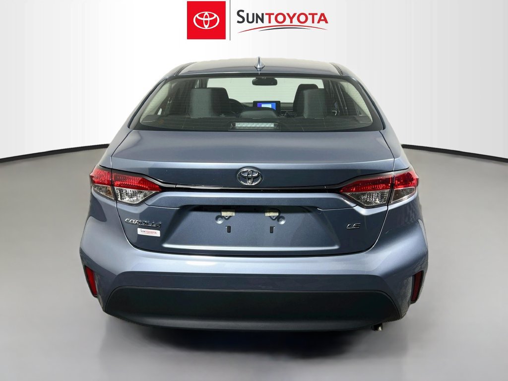 New 2027 Toyota Corolla LE FWD image 4