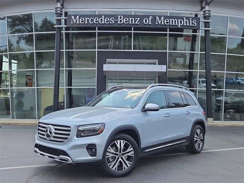 New 2026 Mercedes-Benz GLB 250 4MATIC image 1