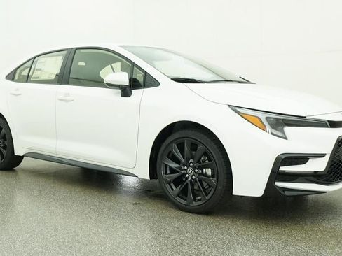 New 2026 Toyota Corolla SE FWD image 29