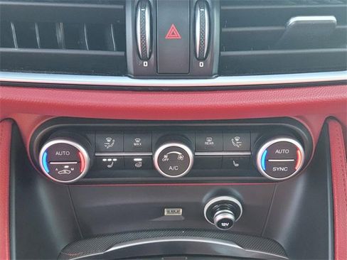 Used 2020 Alfa Romeo Stelvio Sport w/ Quick Order Package 22J Sport image 23