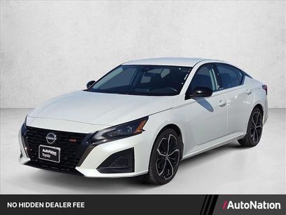 Used 2024 Nissan Altima 2.5 SR