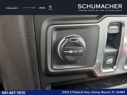New 2026 Jeep Wrangler Sport AWD/4WD image 18