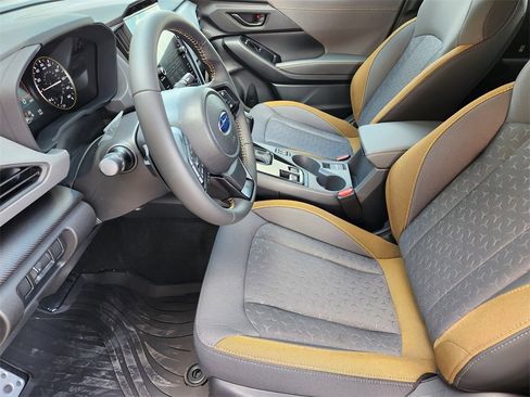 New 2025 Subaru Crosstrek 2.5i Sport image 9