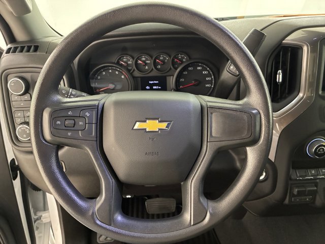 Certified 2026 Chevrolet Silverado 2500 Custom w/ Custom Value Package AWD/4WD image 22