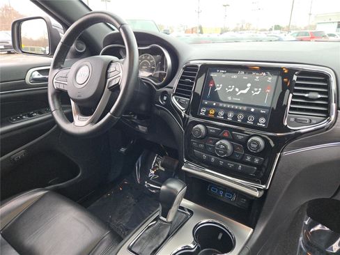Certified 2021 Jeep Grand Cherokee Limited image 8