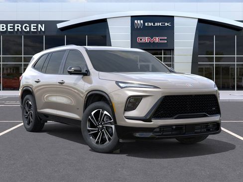 New 2026 Buick Enclave Sport Touring image 7