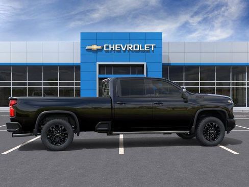New 2026 Chevrolet Silverado 3500 LTZ w/ LTZ Plus Package image 29