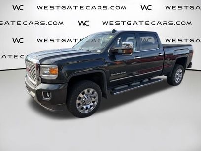 Used 2017 GMC Sierra 2500 Denali