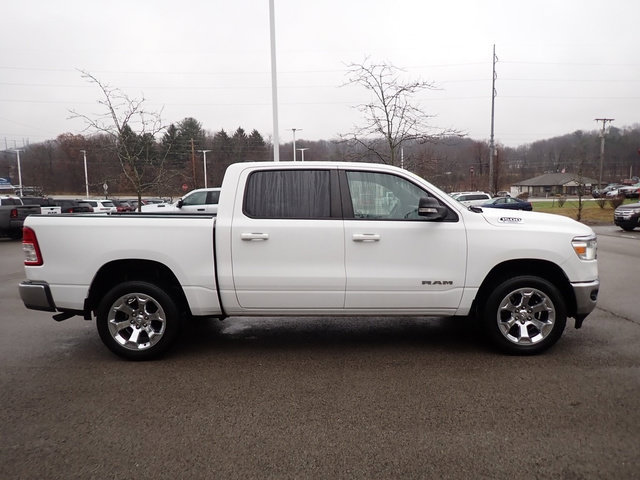 Used 2022 RAM 1500 Big Horn AWD/4WD image 7