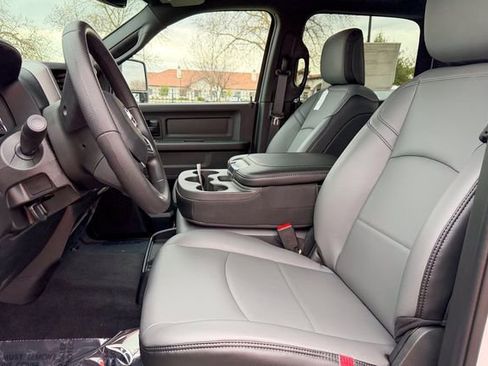 New 2026 RAM 2500 Tradesman image 16