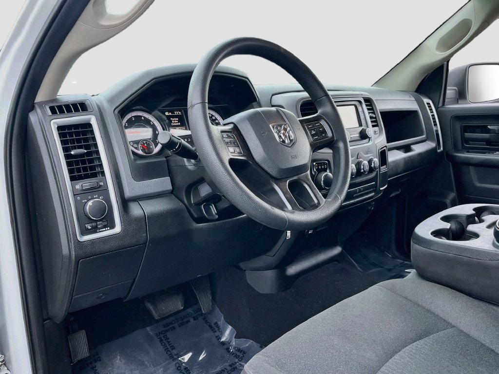 Used 2022 RAM 1500 Tradesman w/ Popular Equipment Group RWD image 9