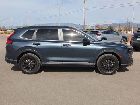 Certified 2023 Honda CR-V Sport image 3