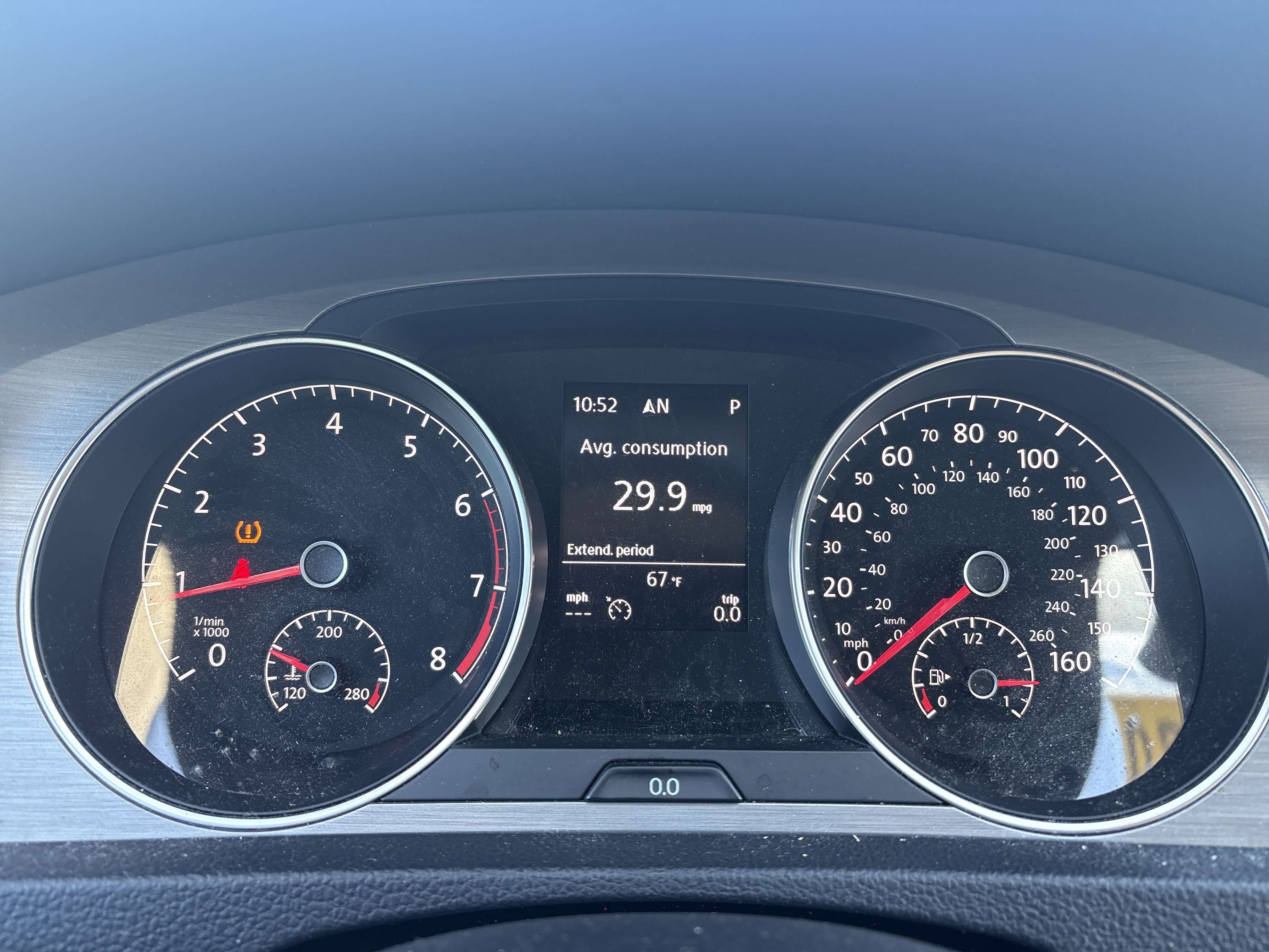 Used 2015 Volkswagen Golf S FWD image 1