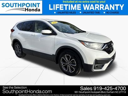 Used 2020 Honda CR-V EX