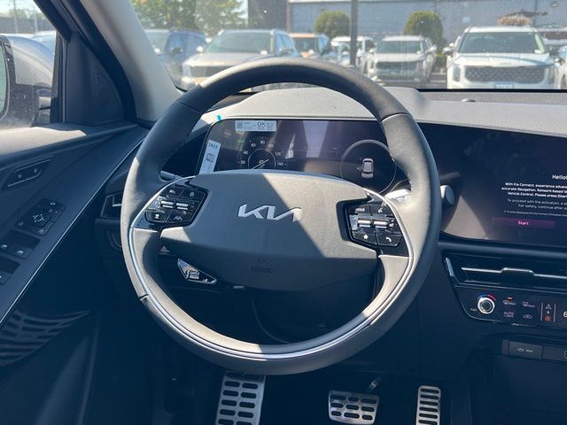 New 2026 Kia Niro Wave w/ Wave Preserve Package FWD image 12