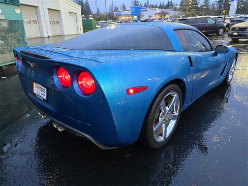 Used 2009 Chevrolet Corvette Coupe image 4