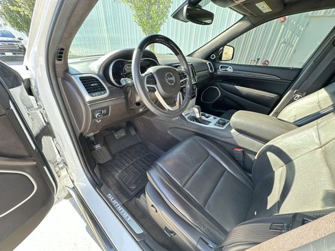 Used 2019 Jeep Grand Cherokee Summit AWD/4WD image 10