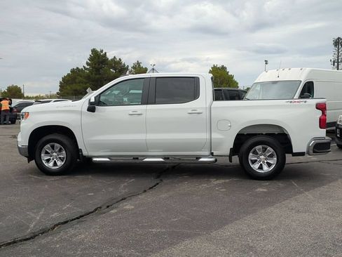 Certified 2026 Chevrolet Silverado 1500 LT w/ LPO, Liner Protection Package AWD/4WD image 5