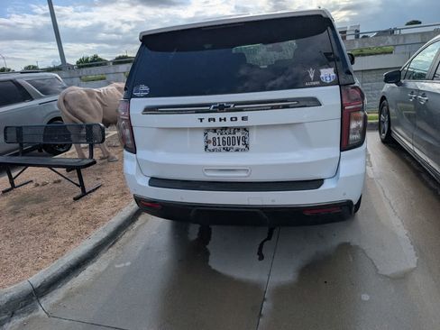 Used 2022 Chevrolet Tahoe Z71 w/ Luxury Package image 4