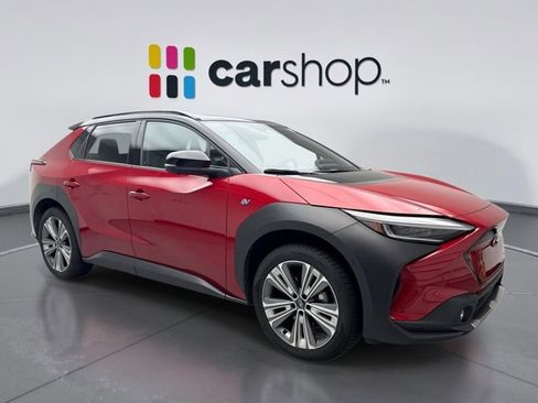 Used 2023 Subaru Solterra AWD image 7