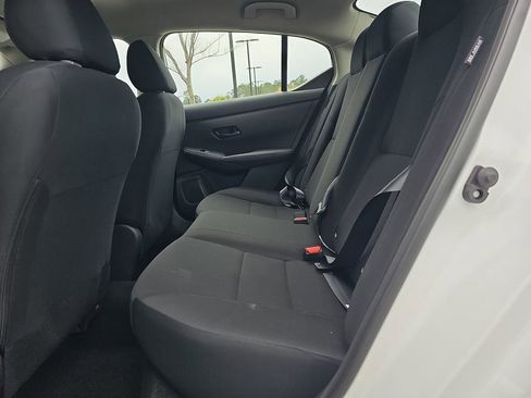 New 2025 Nissan Sentra S image 19