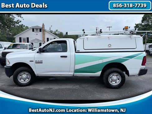 Used 2015 RAM 2500 Tradesman w/ Popular Equipment Group RWD image 1
