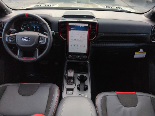 New 2026 Ford Ranger Raptor AWD/4WD image 15