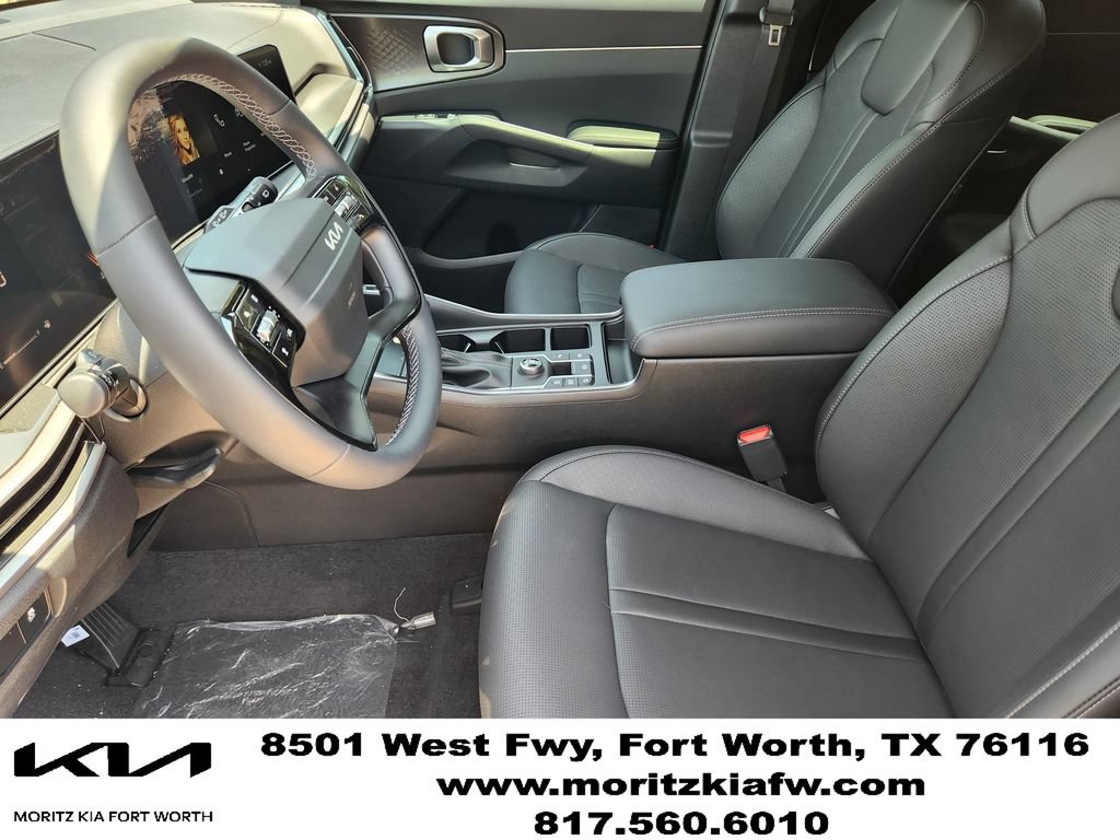 New 2026 Kia Sorento S w/ S Panoramic Sunroof Package FWD image 9