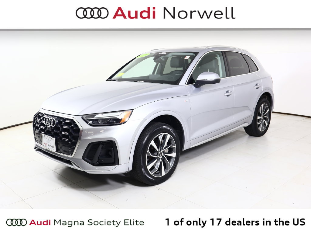 Used 2023 Audi Q5 2.0T Premium Plus w/ Premium Plus Package AWD/4WD image 11
