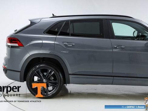 Used 2023 Volkswagen Atlas Cross Sport SEL R-Line image 50