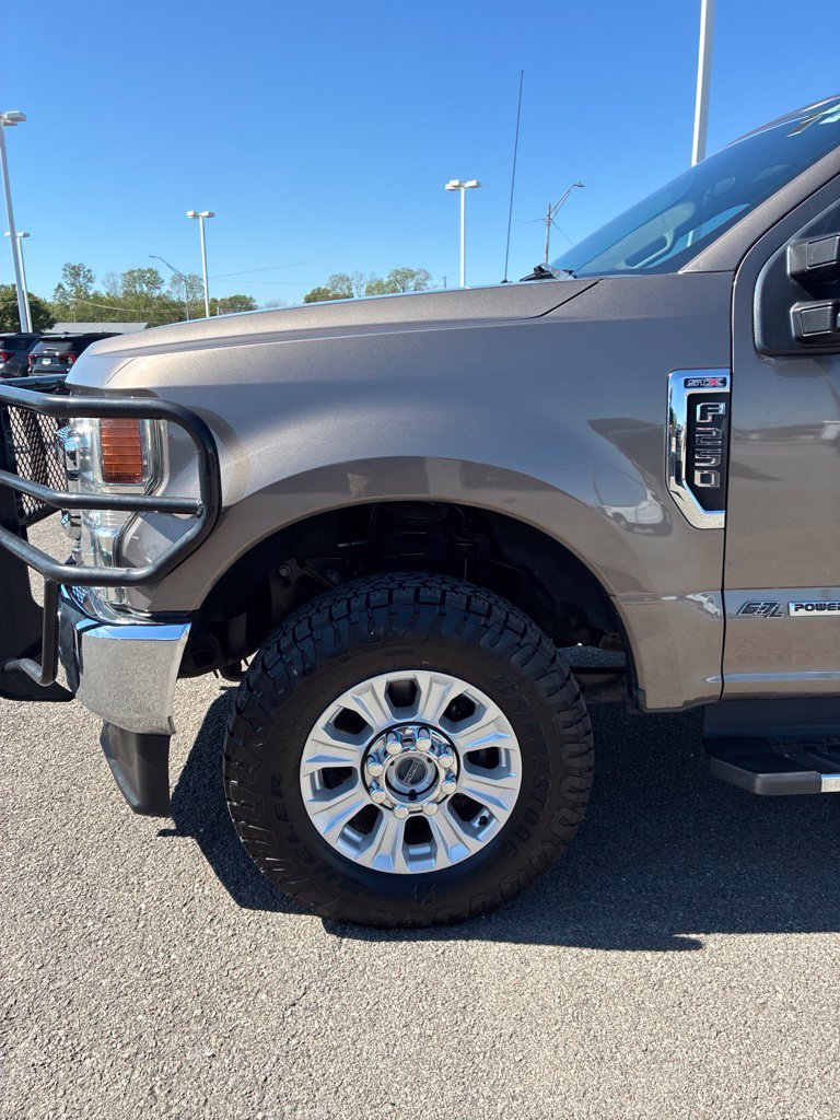 Used 2020 Ford F250 XL w/ STX Appearance Package AWD/4WD image 10