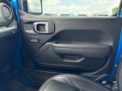 Used 2022 Jeep Wrangler Unlimited Sport AWD/4WD image 24