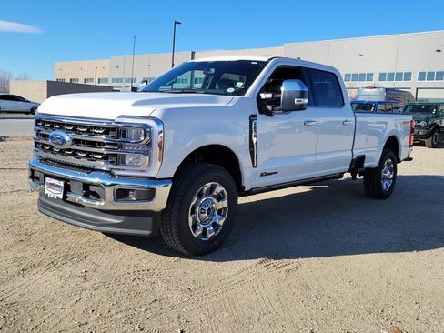 New 2026 Ford F250 King Ranch w/ Chrome Package image 4