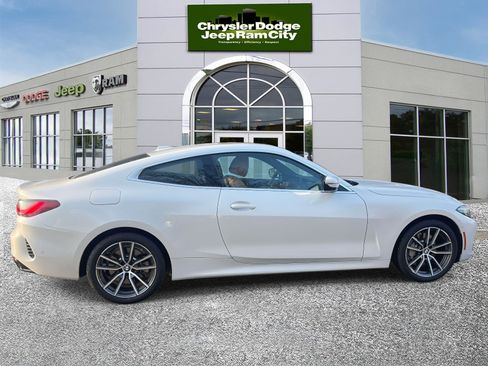 Used 2025 BMW 430i xDrive Coupe w/ Convenience Package image 5