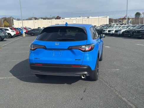 New 2026 Honda HR-V Sport image 6