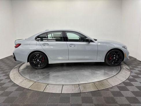 New 2026 BMW 330i xDrive Sedan w/ M Sport Package AWD/4WD image 17