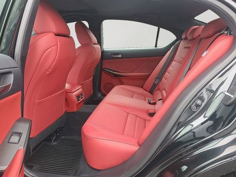 Used 2025 Lexus IS 350 F Sport image 8