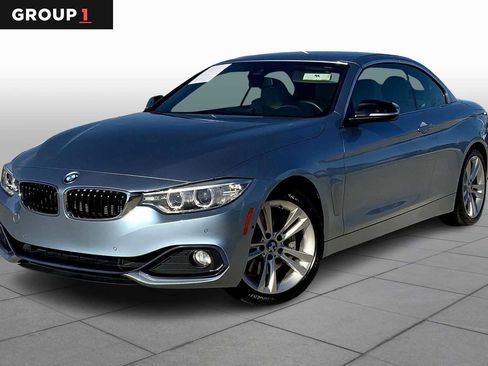 Used 2015 BMW 435i Convertible image 1
